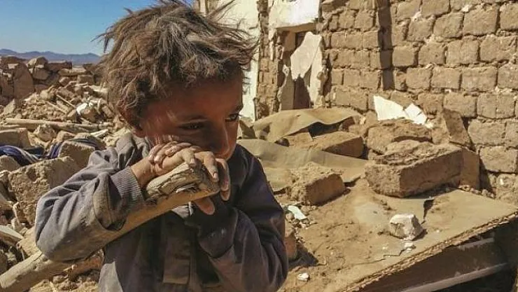 Yemen ve BM 2019 insani yardım planını görüştü