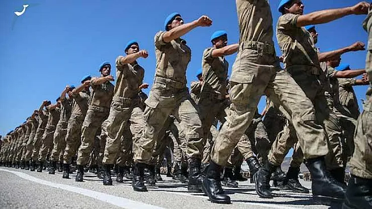 Yeni Askerlik Sistemi İçin Düşünülen Sürenin 2 Ay Olduğu İddia Edildi