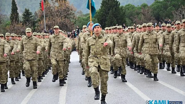 Yeni askerlik sistemi meclisten geçtiğinde silah altındakiler terhis olacak mı?