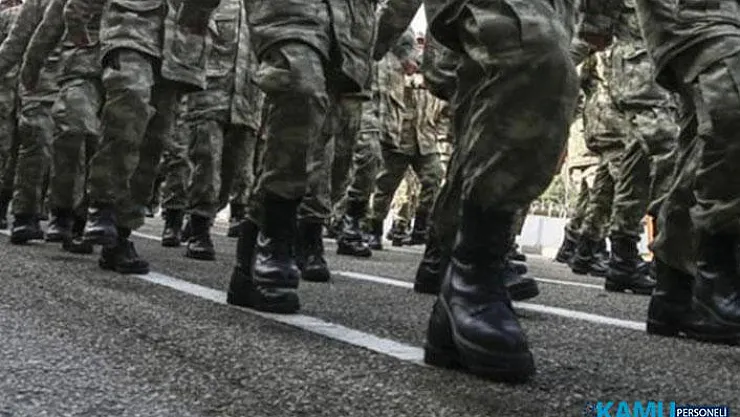 Yeni Askerlik Sisteminde Erken Terhis İçin Kademeli Formül! Askerler Erken Terhis Olacak Mı?