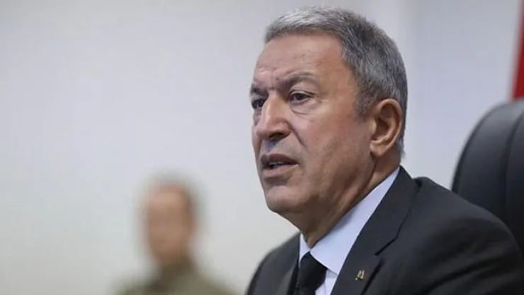 Yeni Askerlik Yasası Hakkında Hulusi Akar'dan Son Dakika Açıklaması! Yeni Askerlik Sistemi Nasıl Olacak?
