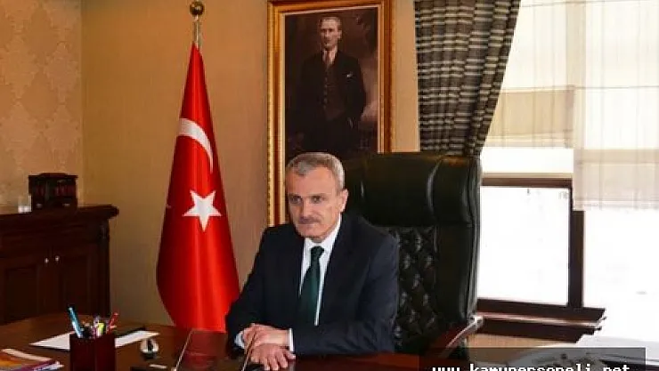 Yeni Bartın Valisi Nusret Dirim Kimdir?