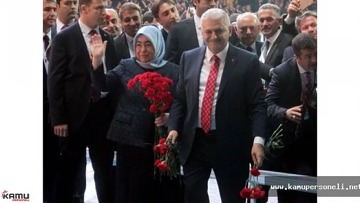 Yeni Başbakan Adayı Binali Yıldırım'dan İlk Açıklamalar