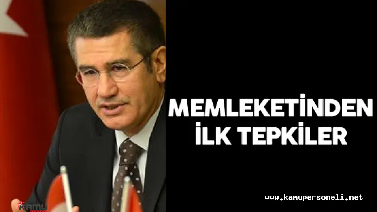 Yeni Başbakan Yardımcısı Nurettin Canikli ile Giresun'a Yatırımlar Artacaktır