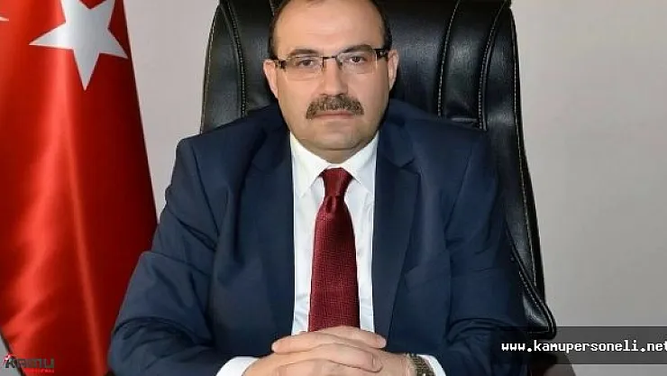 Yeni Bayburt Valisi İsmail Ustaoğlu Kimdir?