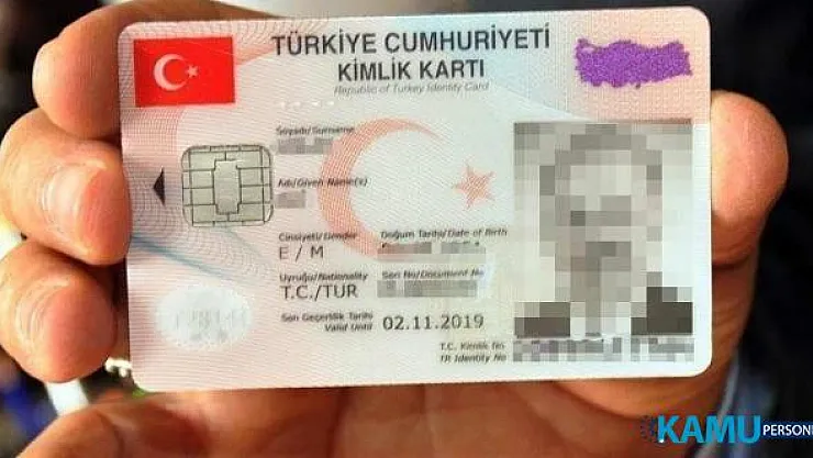 Yeni Çipli Kimlik Yenileme İçin Gerekli Evraklar Nelerdir?