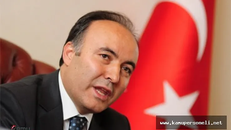 Yeni Denizli Valisi Ahmet Altıparmak Kimdir?