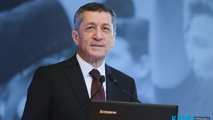 Yeni Eğitim Sistemi Detayları Belli Oldu! Bakan Ziya Selçuk Liselerde Yeni Eğitim Sistemini Açıkladı