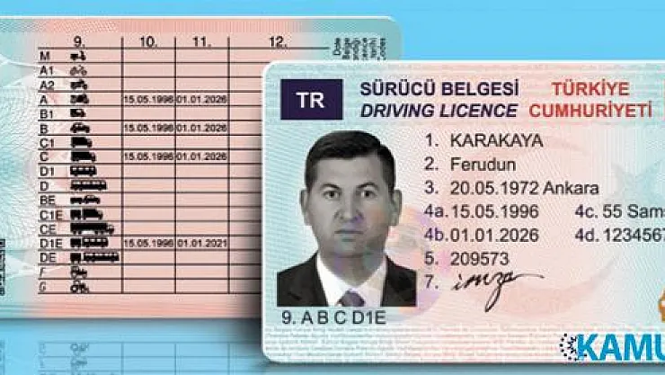 Yeni Ehliyet İçin Gerekli Evraklar Nelerdir? Yeni Ehliyet başvuru nasıl yapılır?