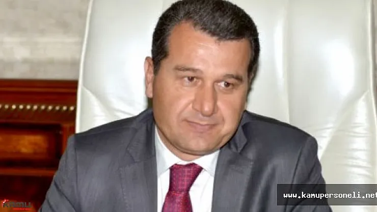Yeni Eskişehir Valisi Azmi Çelik Kimdir?