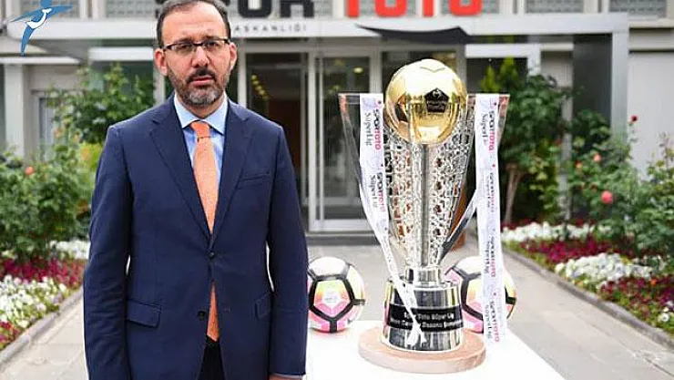 Yeni gençlik ve Spor Bakanı Mehmet Kasapoğlu Kimdir?