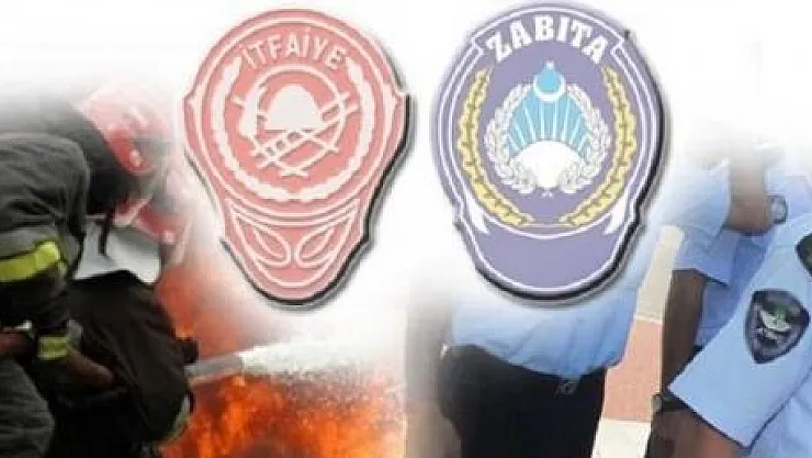 Yeni İlan Yayımlandı: Zabıta Memuru ve İtfaiye Eri Alınıyor