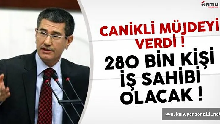 Yeni istihdam projesiyle 280 bin kişi iş sahibi olacak