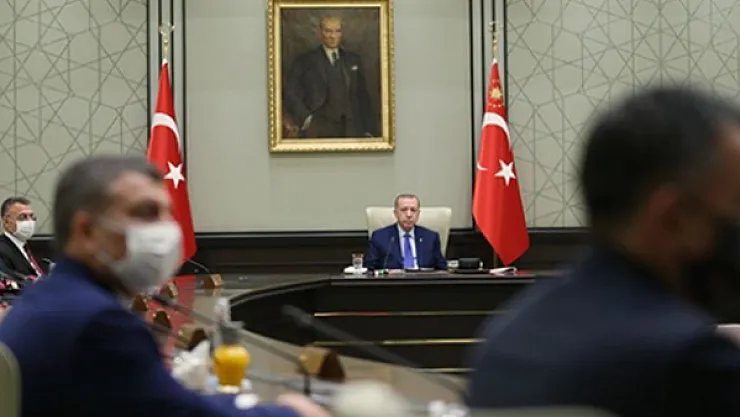 Yeni kabine hakkında son dakika açıklaması geldi!