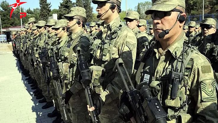 Yeni KHK ile Uzman Erbaşlara İndirimli Tabanca