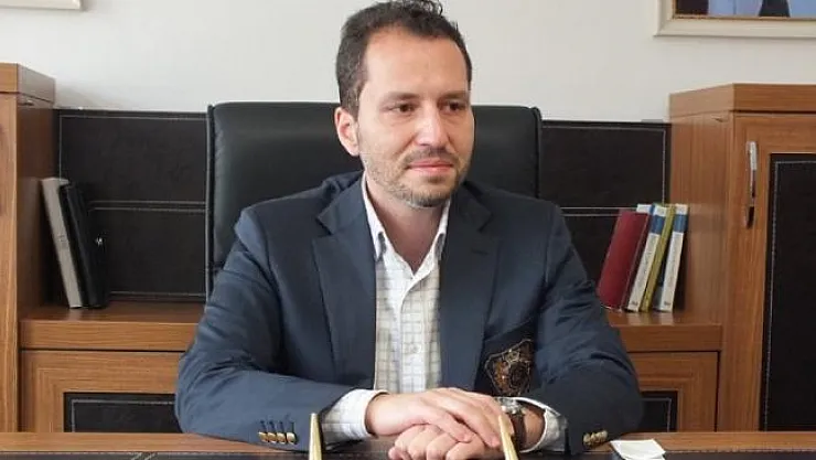 Yeni Kurulacak Partinin İsmini Fatih Erbakan Açıkladı