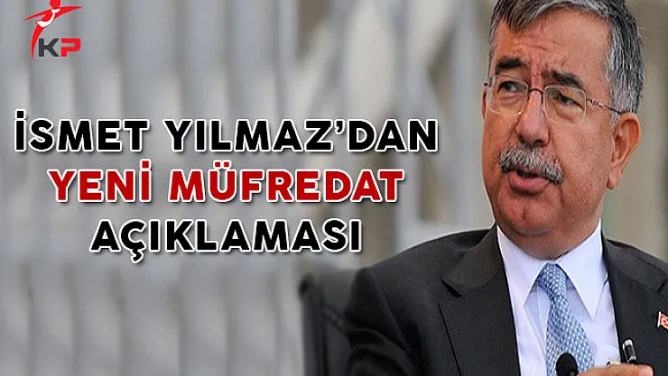 Yeni Müfredat İçin 165 Bin 326 Görüş ve Öneri Gönderildi