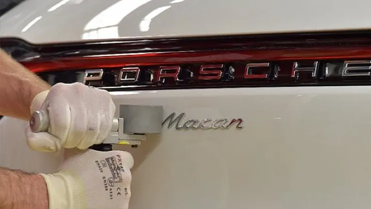 Yeni Porsche Macan S modeli geliyor