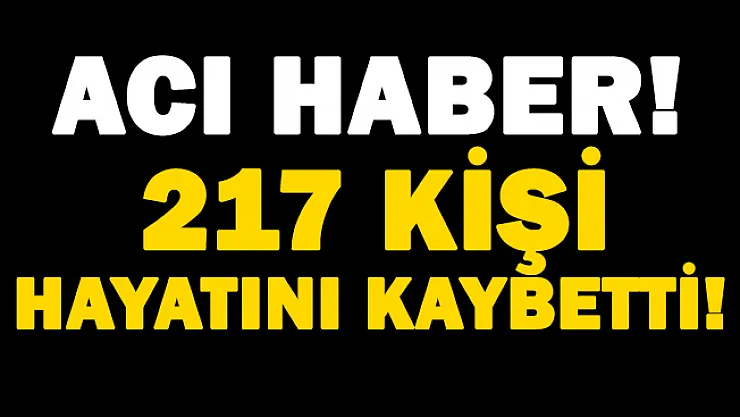 Yeni rekor! 81 ilde değişti! Kötü haber geldi!
