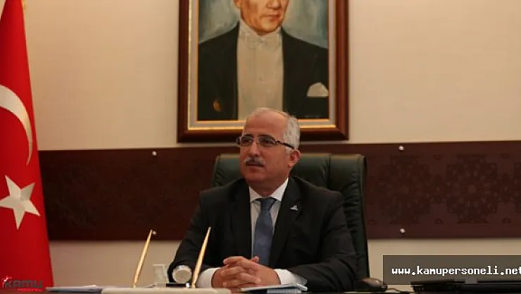 Yeni Şanlıurfa Valisi Güngör Azim Tuna Kimdir?