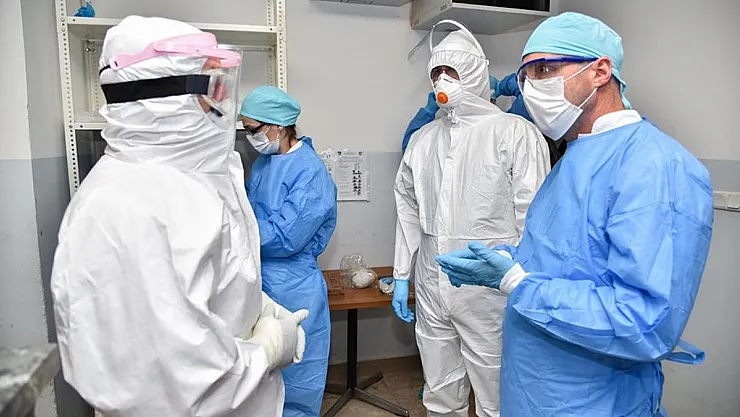 Yeni Uygulamaya Geçilmişti! Ayın İlk Koronavirüs Tablosu Geldi!