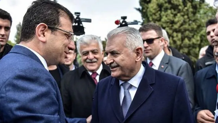 Yeniçağ Yazarından Flaş İddia! Binali Yıldırım : &quotKaybettik, Ne Yapalım, Kısmet Değilmiş"