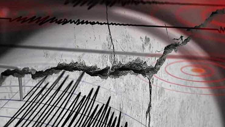 Yer yerinden oynadı! 6.3 büyüklüğünde feci deprem!