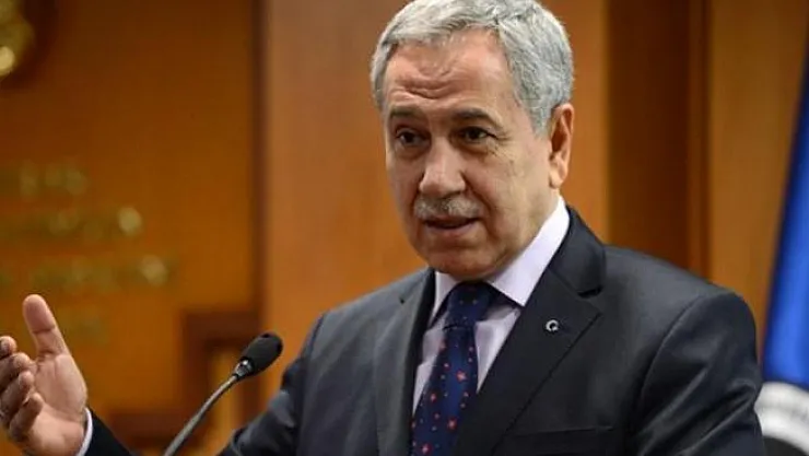 Yerel Seçimler Hakkında Bülent Arınç'tan Açıklama