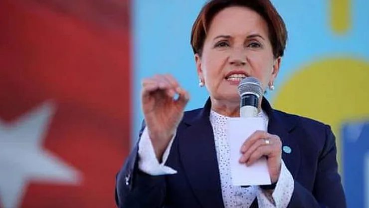 Yerel Seçimler Hakkında Meral Akşener'den İlk Açıklama