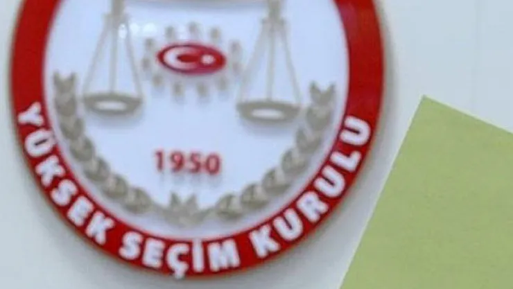 Yerel Seçimlere Kaç Parti Girecek? YSK Seçime Katılacak Parti Sayısını Açıkladı