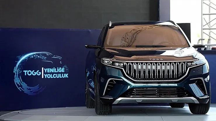 Yerli otomobil TOGG için sipariş dönemi başlıyor! Satış fiyatı ne kadar olacak?