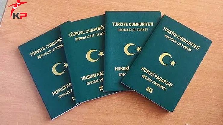 Yeşil Pasaport Kimlere Veriliyor?