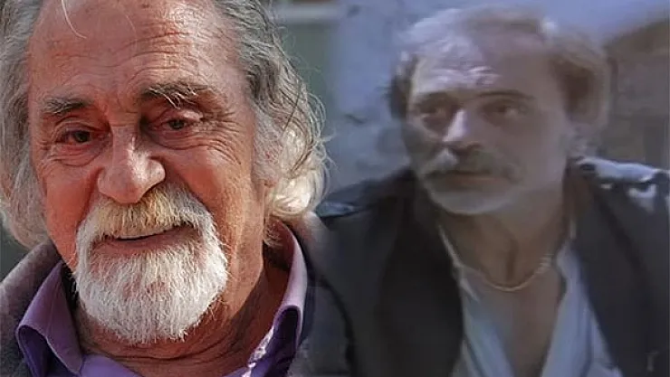 Yeşilçam oyuncusu Mustafa Dik'in 24 gün önce hayatını kaybettiği öğrenildi!