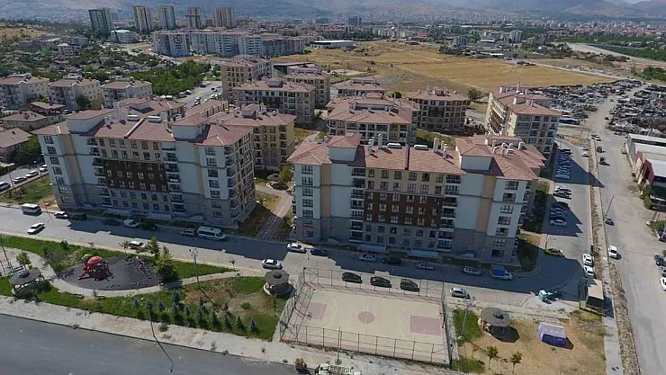 Yeşilyurt'ta Kentsel Dönüşümün Yeni Adresi: Hoca Ahmet Yesevi Mahallesi
