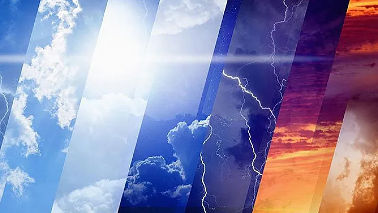 Yılbaşında Hava Nasıl Olacak? Meteoroloji Yılbaşı Hava Tahmin Raporu!