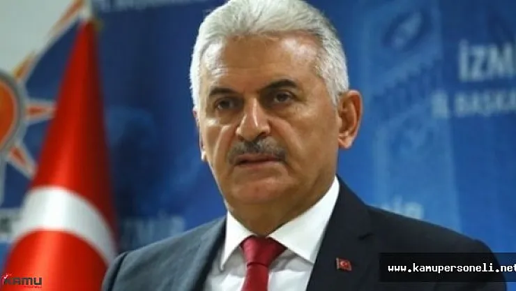 Yıldırım MGK Genel Sekreteri İle Görüştü