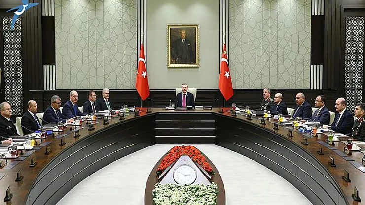Yılın İlk MGK'sı İle Milli Güvenliğe Yönelik Terör Tehdidi Ele Alındı