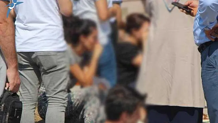 Yine Aynı Manzara, Bu Sefer KPSS ÖABT İçin ! Sınava Giremediler, Kapıları Yumrukladılar
