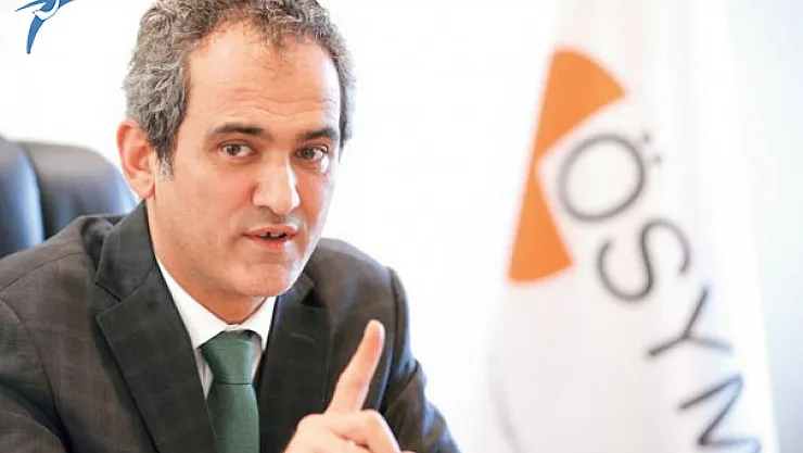 YKS Soruları ve Cevapları Ne Zaman Yayınlanacak? ÖSYM Başkanı Açıkladı