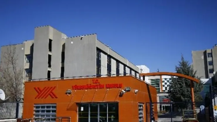 YÖK Başkanı Saraç Açıkladı: Üniversitelere Karne Verilecek