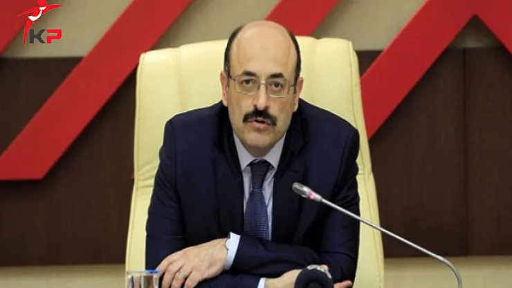 YÖK Başkanı Saraç: YÖKDİL'e 93 Bin Başvuru Yapıldı !