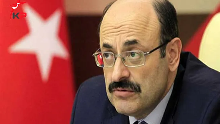 YÖK Başkanı Saraç'tan YÖKDİL Adaylarına Mesaj