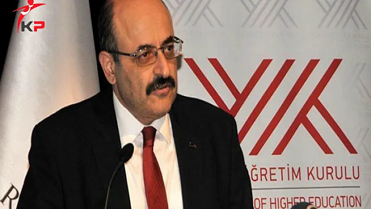 YÖK Başkanı Saraç'tan YÖKDİL Sınavına Dair İki Anket