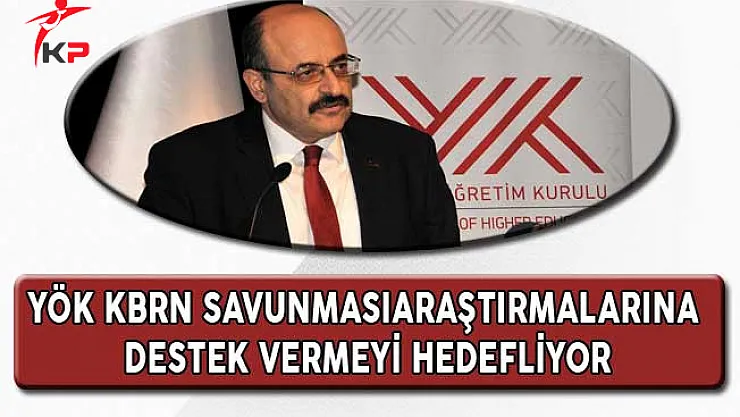 YÖK, KBRN Savunmalarını Desteklemeyi Hedefliyor