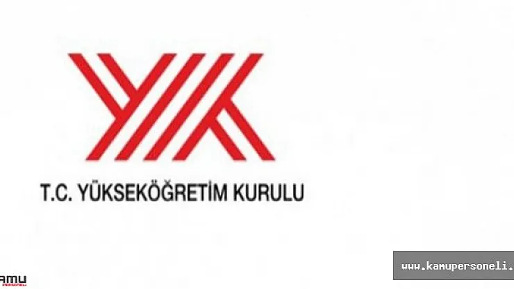YÖK Kurul İçi Toplantıları