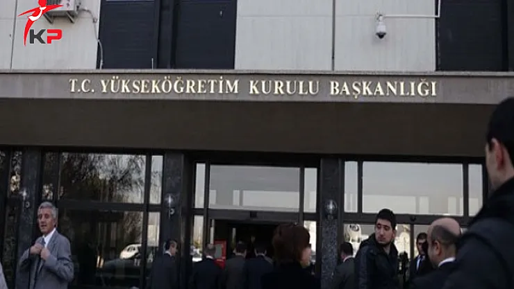 YÖK'ten Kapatılan Askeri Okul Öğrencilerinin Kayıtlarına İlişkin Duyuru