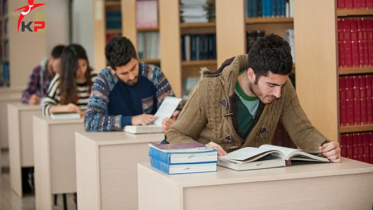 YÖK'ten Öğrencilere Asgari Ücretin Üstünde Burs Müjdesi