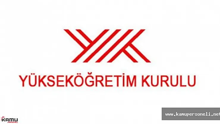 YÖK'ten Sağlık Bilimleri Eğitim Çalıştayının Düzenleneceği Duyuruldu