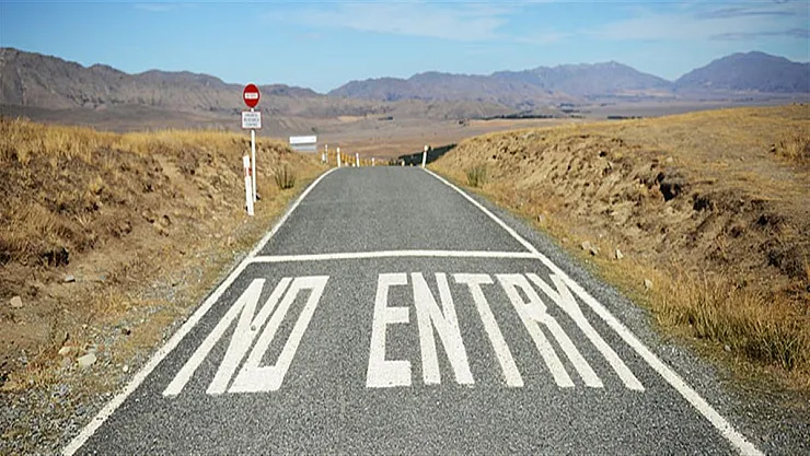 Yol çalışmasında iki bin yıllık mezar bulundu! Bölgeye giriş çıkışlar yasaklandı