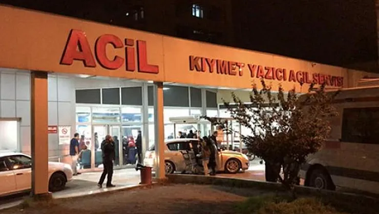 Yolda yürüyen genç kızı gasb etmek için yüzüne asit döktü